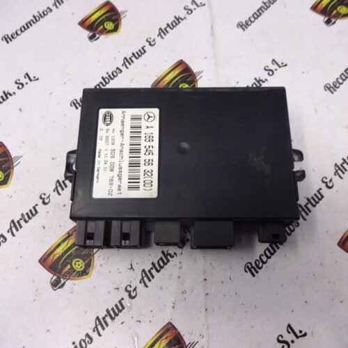 DSC04884 Unidad de control Mercedes-Benz A1695455632 5DS008769-02