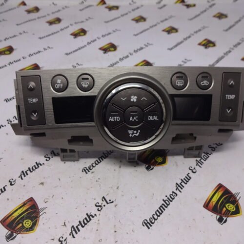 Clima panel de control TOYOTA 55900-0F080-B 559000F080B
