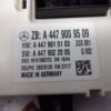 Caja de fusibles Mercedes Vito VIANO A4479009509 A4479015103 A4479022005