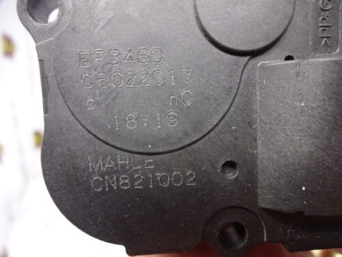 Motor calefacción aire acondicionado Mercedes CN821002 EFB460 06022017