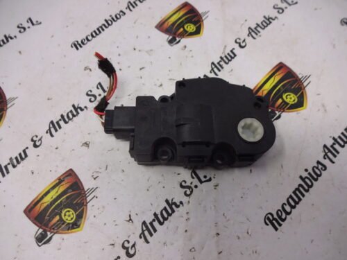 Motor calefacción aire acondicionado Mercedes CN821002 EFB460 06022017