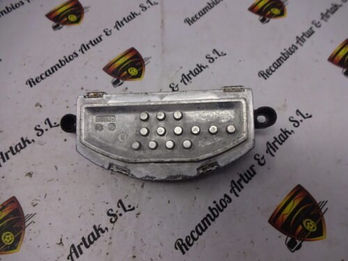 Resistencia de Ventilador Mercedes Vito 5HL011266-58 5HL01126658
