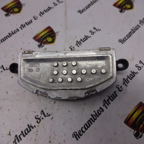 DSC04920 Resistencia de Ventilador Mercedes Vito 5HL011266-58 5HL01126658