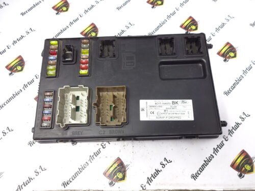 Caja de fusibles Ford Transit 6C1T14A073BK 6C1T-14A073-BK 5WK48947K