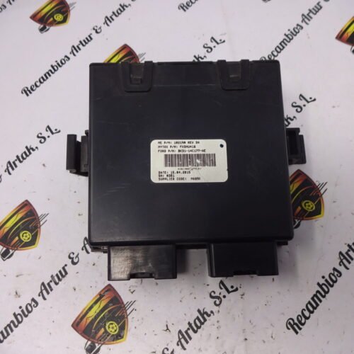Unidad de control FORD BK3114C177AE BK31-14C177-AE