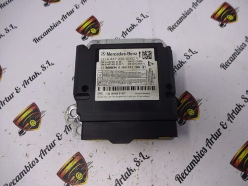 Unidad de control Mercedes W447 Vito A4479001000 0285011109 A4479010300