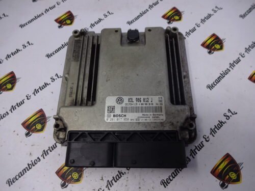 Centralita del motor VW CRAFTER 03L906012J 0281017658