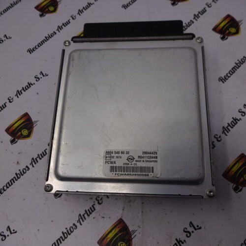 Centralita del motor SSANGYONG KYRON A6645408032 R0411C044B