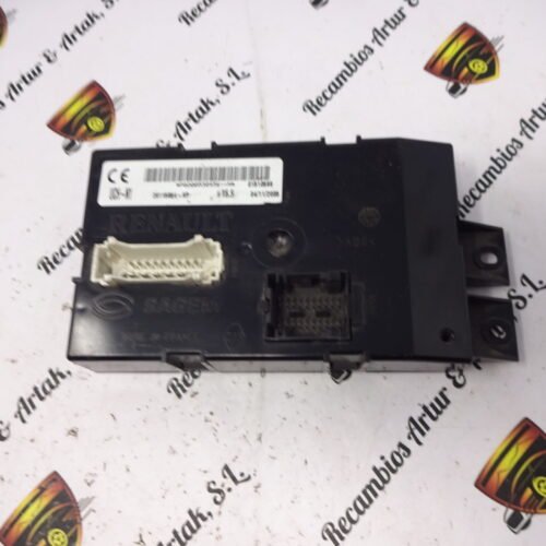 Modulo de control UCH  Renault P8200530936N P8200530936-N
