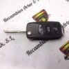 Alojamiento de la llave VW SKODA 3T0837202C 3T0.837.202.C