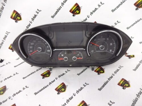 Cuadro de instrumentos  FIAT DUCATO 1383780080 503015450103