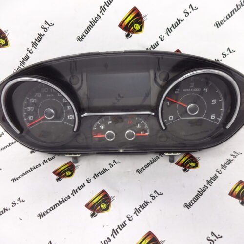 Cuadro de instrumentos  FIAT DUCATO 1383780080 503015450103