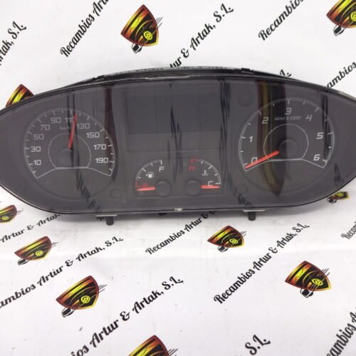 Cuadro de instrumentos  FIAT DUCATO 1387182080 503016020111