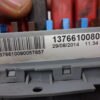 Caja de fusibles Fiat Ducato 1376610080