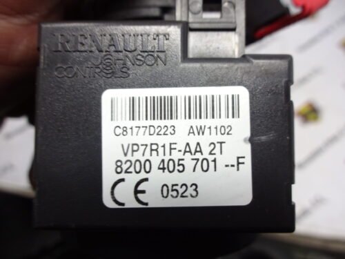 Bobina lector Key Renault 8200405701F 8200405701-F VP7R1F-AA2T