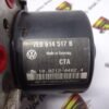 ABS  VW Transporter T5 7E0614517B 7EO614517B 7E0907379F 10092903173 10021204824