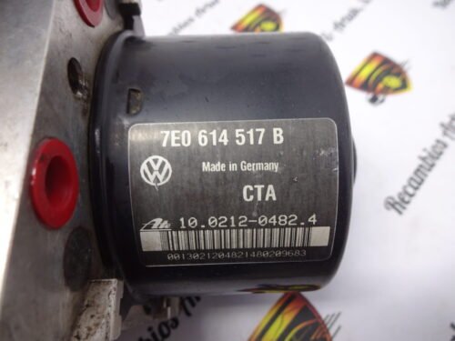 ABS  VW Transporter T5 7E0614517B 7EO614517B 7E0907379F 10092903173 10021204824
