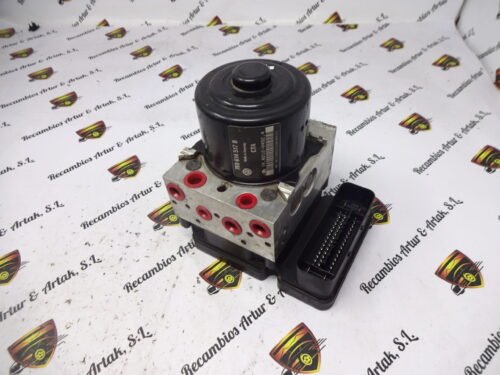 ABS  VW Transporter T5 7E0614517B 7EO614517B 7E0907379F 10092903173 10021204824