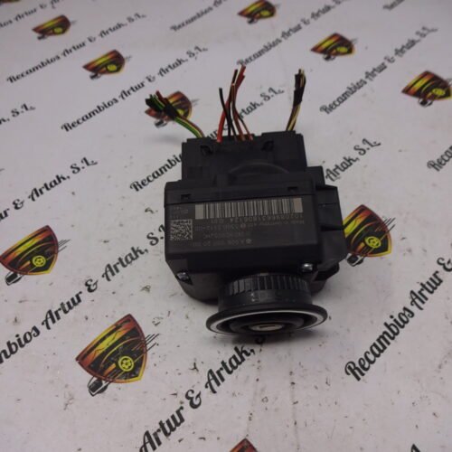 DSC05252 Cerradura de encendido Mercedes Sprinter VW Crafter A9069002000 2E0909052HG