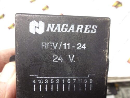 Relé  Rele  Nissan Cabstar Atleon NAGARES REV/11-24 24V