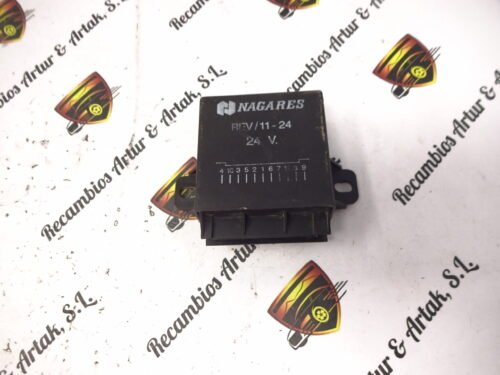 Relé  Rele  Nissan Cabstar Atleon NAGARES REV/11-24 24V