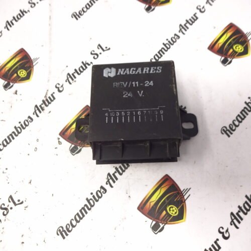 Relé  Rele  Nissan Cabstar Atleon NAGARES REV/11-24 24V