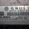 Centralita del motor VW Crafter 0281018183 03L906012BL 03L 906 012 BL