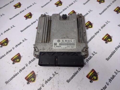 Centralita del motor VW Crafter 0281018183 03L906012BL 03L 906 012 BL