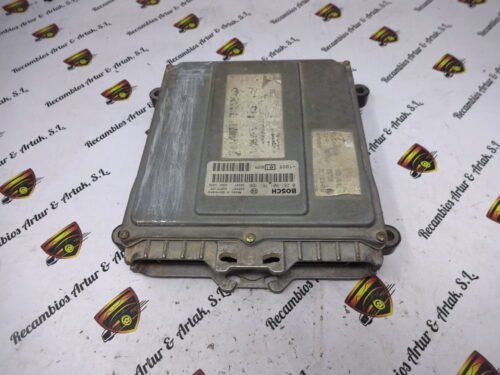 Centralita del motor MAN 0281001761 0 281 001 761