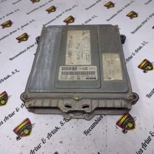 Centralita del motor MAN 0281001761 0 281 001 761