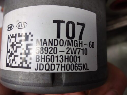 ABS HYUNDAI SANTA 58920-2W710 589202W710 BH6013H001 BE6003H002 AA112D9J