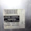 Centralita del motor Toyota Land Cruiser 896616A330  89661-6A330 175800-7243