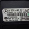 Módulo de control de transmisión Mercedes A6384460510 099927733S 5DG007921-09