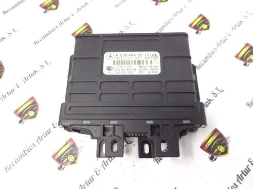 Módulo de control de transmisión Mercedes A6384460510 099927733S 5DG007921-09