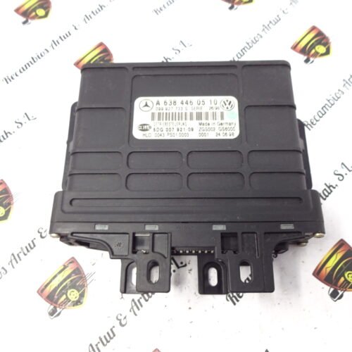 DSC05454 Módulo de control de transmisión Mercedes A6384460510 099927733S 5DG007921-09