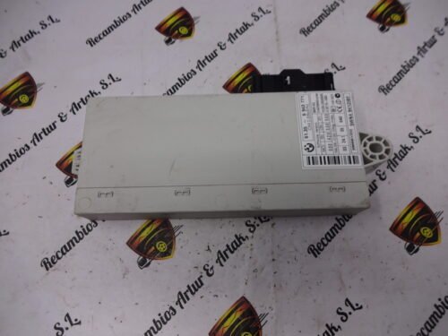 Unidad de control BMW 3 E90 61356943771 61.35-6943771 5WK494121BF