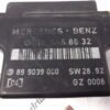 Unidad de control climático Mercedes-Benz 0125458832 899039000