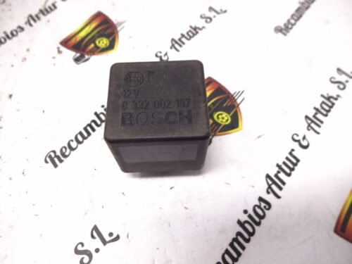 Relé Rele MERCEDES 0332002187 BOSCH