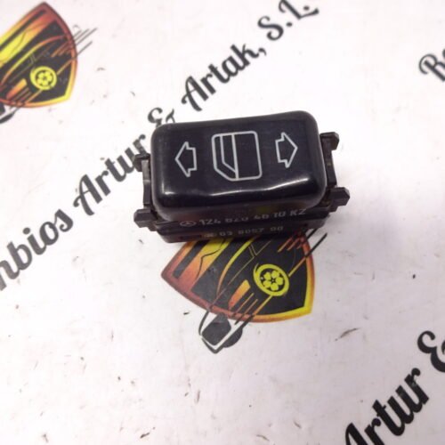 Botonera Elevalunas MERCEDES 1248204610 1248204610KZ