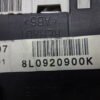 Cuadro de instrumentos Audi A3 8L0920900K 8LO920900K