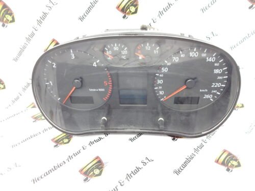 Cuadro de instrumentos Audi A3 8L0920900K 8LO920900K