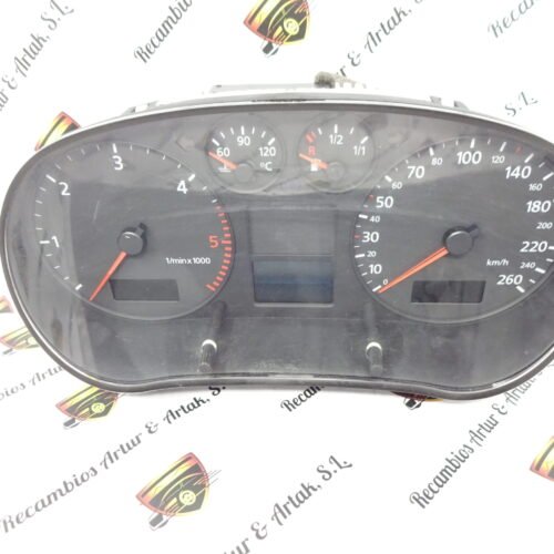 Cuadro de instrumentos Audi A3 8L0920900K 8LO920900K