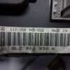 Cuadro de instrumentos Audi A3 8L0920930A 8LO920930A VDO 110008945002