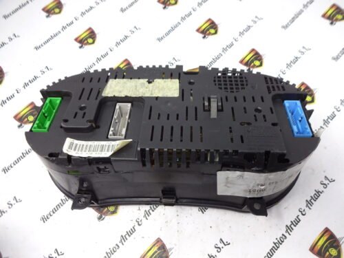 Cuadro de instrumentos Audi A3 8L0920930A 8LO920930A VDO 110008945002