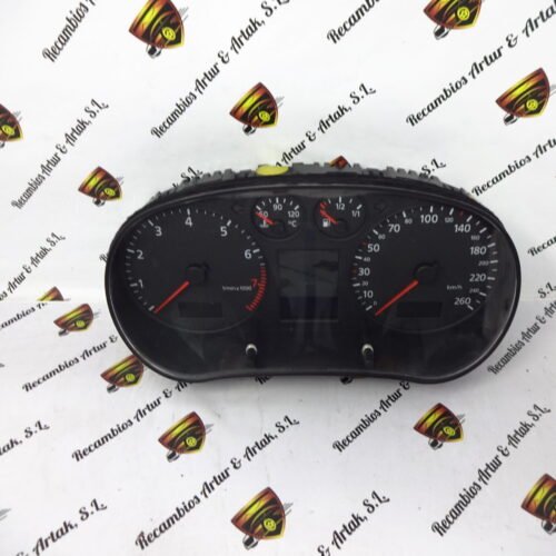 Cuadro de instrumentos Audi A3 8L0920930A 8LO920930A VDO 110008945002