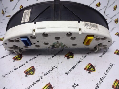 Cuadro de instrumentos Fiat Lancia Peugeot Citroen 9663495480 09037109806