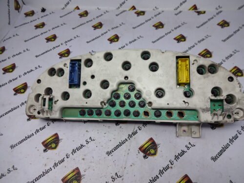 Cuadro de instrumentos Fiat Peugeot Citroen 1486170080 09037109916 1486/1700/80
