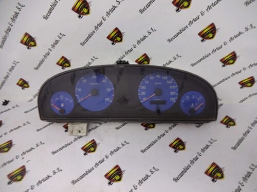 Cuadro de instrumentos Fiat Peugeot Citroen 1486170080 09037109916 1486/1700/80