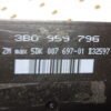Controlador Confort VW 3B0959796 5DK 007 697-01 5DK00769701 3BO959796