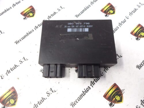 Controlador Confort VW 3B0959796 5DK 007 697-01 5DK00769701 3BO959796